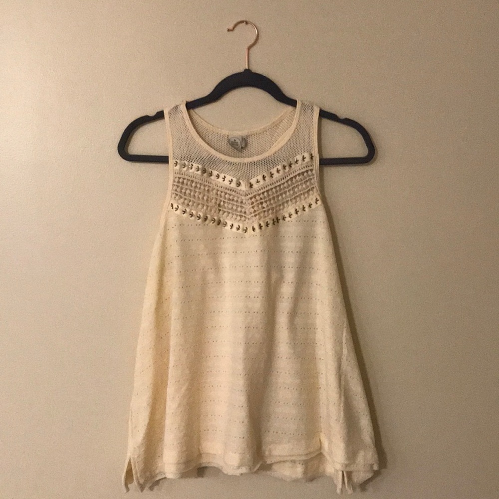 Paper Crane Tank Top